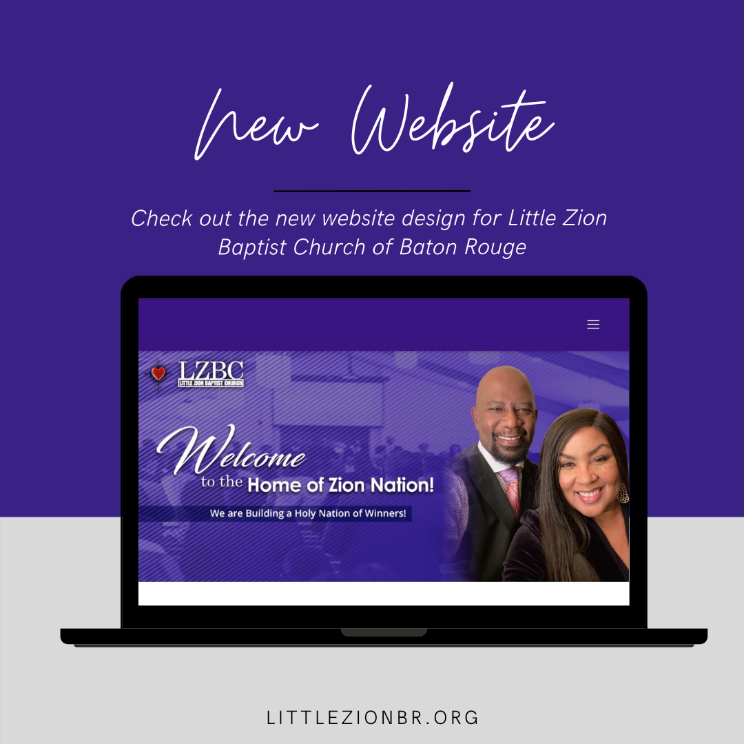Little Zion Baptist Church website 